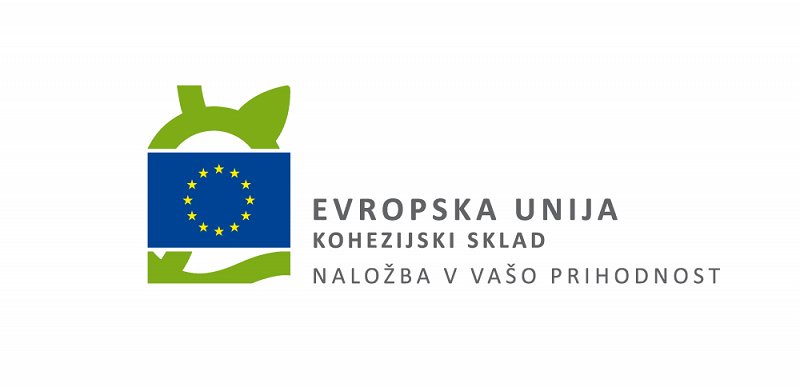EU Kohezijski sklad - Logo